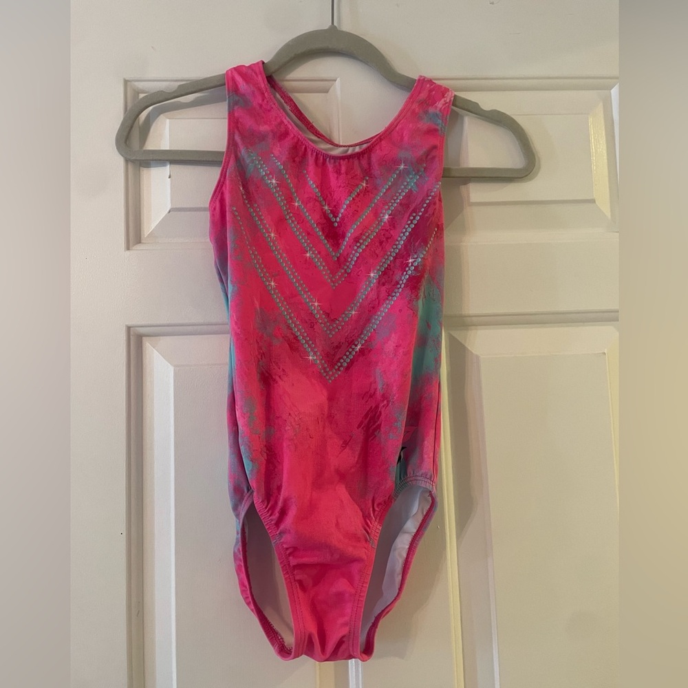 Exclusive Unite for Her Gymnastics Leotard- AS
